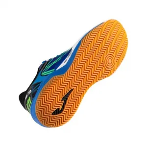 Pánska halová obuv JOMA V6.2 2504 royal blue fluor green