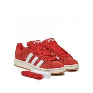 Pánska vychádzková obuv ADIDAS ORIGINALS Campus 00s better scarlet cloud white off white