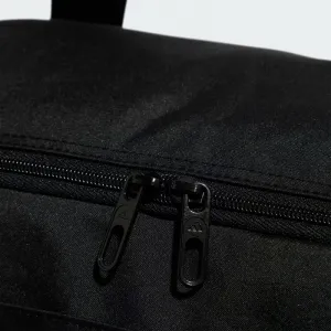 Cestovná taška ADIDAS LINEAR DUFFEL S BLACK BLACK WHITE