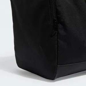 Cestovná taška ADIDAS LINEAR DUFFEL S BLACK BLACK WHITE