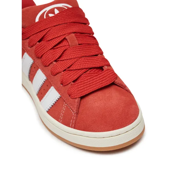 Pánska vychádzková obuv ADIDAS ORIGINALS Campus 00s better scarlet cloud white off white