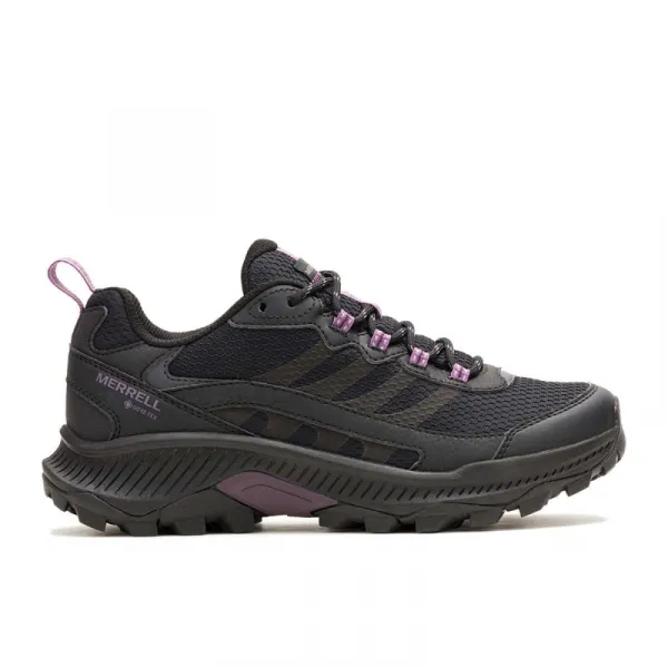 Dámska nízka turistická obuv MERRELL Speed Strike 2 GTX black