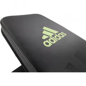 Fitness lavička ADIDAS Performance Flat Bench