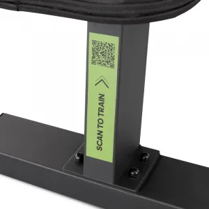 Fitness lavička ADIDAS Performance Flat Bench