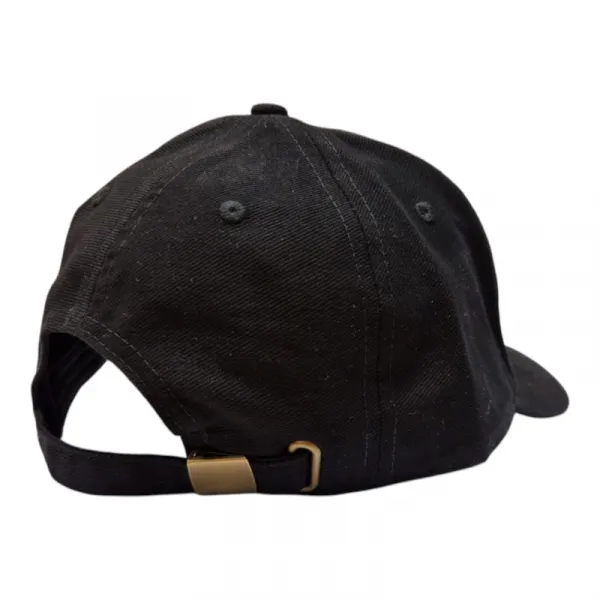 Šiltovka AMULET BASE CAP - BLACK AMU