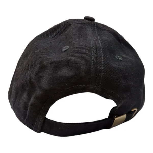 Šiltovka AMULET BASE CAP - BLACK AMU