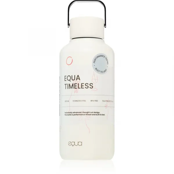 Fľaša EQUA TIMELESS Cest La Vie, 600 ml