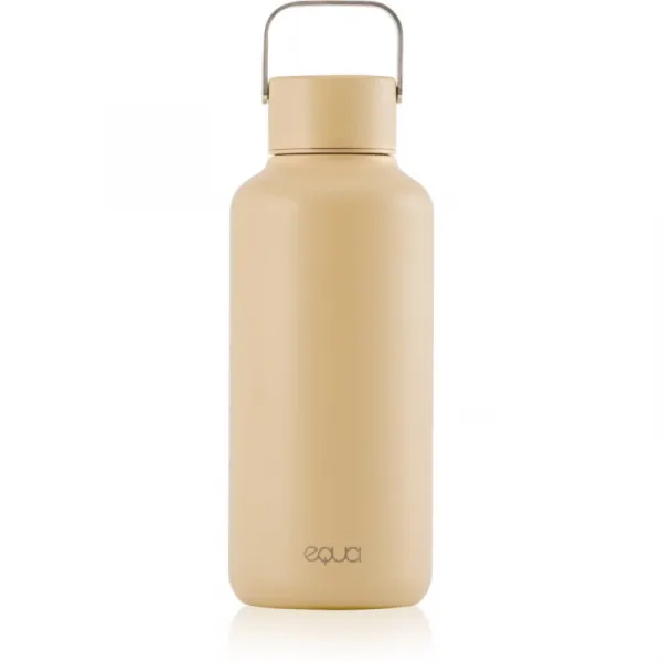 Fľaša EQUA TIMELESS Latte, 600 ml