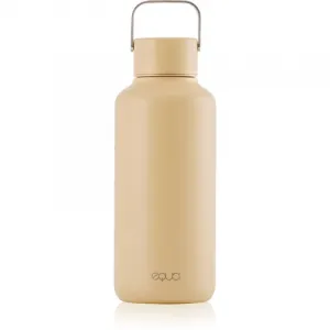 Fľaša EQUA TIMELESS Latte, 600 ml