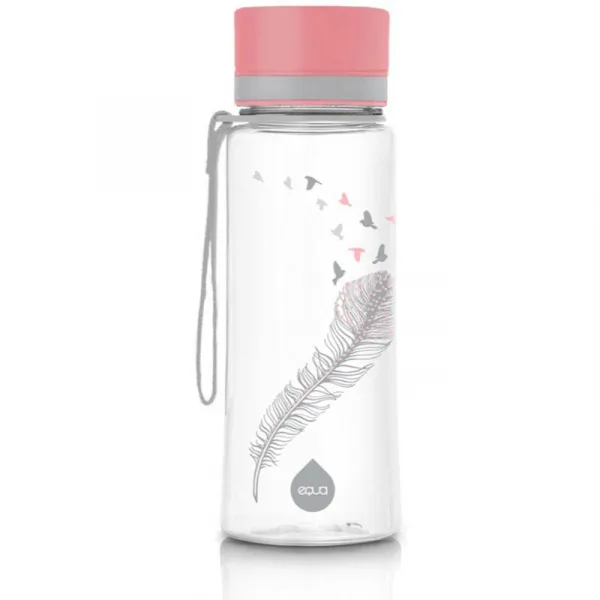 Fľaša EQUA Birds, 600 ml
