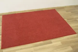 Koberec Princess 120 červený