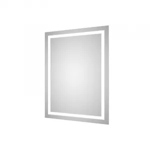 OLSEN SPA - Zrkadlo s LED osvetlením sours - Rozmery zrkadiel - 60 × 80 cm OLNZSOU60