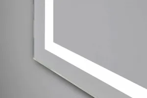 OLSEN SPA - Zrkadlo s LED osvetlením sours - Rozmery zrkadiel - 60 × 80 cm OLNZSOU60
