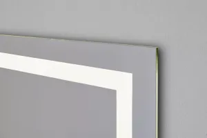 OLSEN SPA - Zrkadlo s LED osvetlením sours - Rozmery zrkadiel - 60 × 80 cm OLNZSOU60