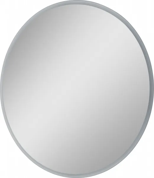 HOPA - Zrkadlo s LED osvetlením BEBRA - Priemer - 80 cm OLNZBEB80
