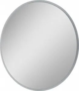 HOPA - Zrkadlo s LED osvetlením BEBRA - Priemer - 80 cm OLNZBEB80