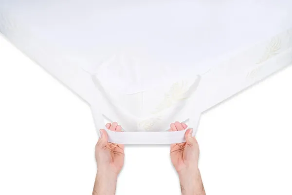 FDM Nepremokavý chránič na matrac Chránič na matrac: 100 x 200 cm