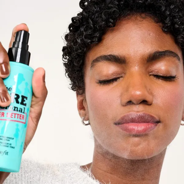 Benefit The POREfessional Super Setter fixačný sprej na make-up 30 ml