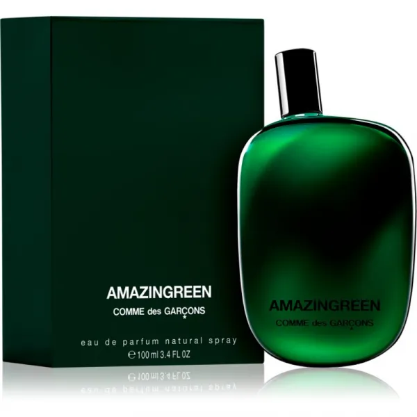 Comme des Garçons Amazingreen parfumovaná voda unisex 100 ml
