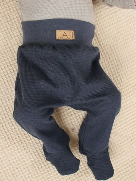 Dojčenské polodupačky NATIVE