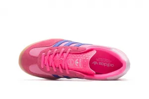 adidas Gazelle Indoor W "Lucid Pink Clear Pink" (JQ0194)