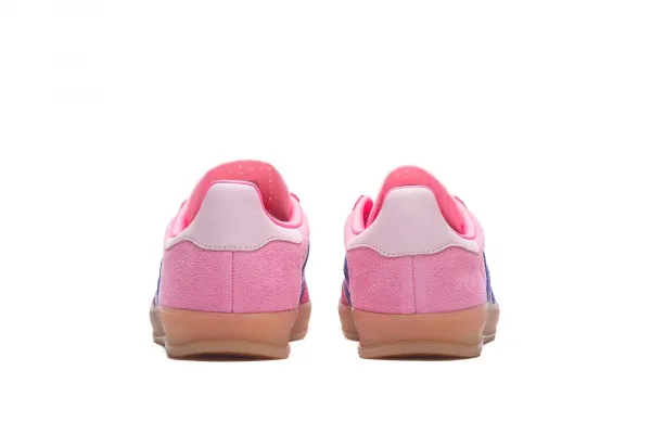 adidas Gazelle Indoor W "Lucid Pink Clear Pink" (JQ0194)