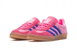 adidas Gazelle Indoor W "Lucid Pink Clear Pink" (JQ0194)