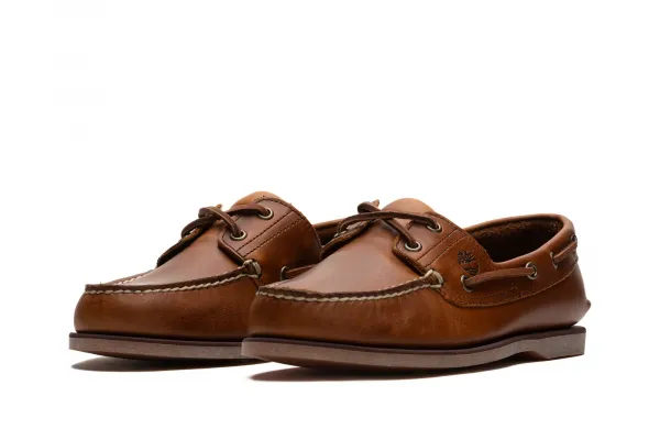 Timberland Classic Boat 2 Eye "Brown" (TB0A232XF741)