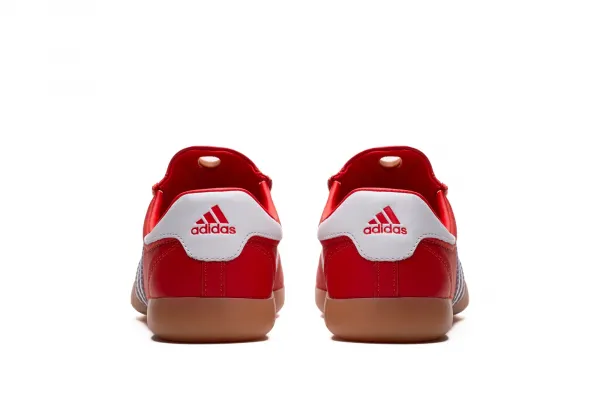 adidas Taekwondo ME W "Red White" (JR2646)