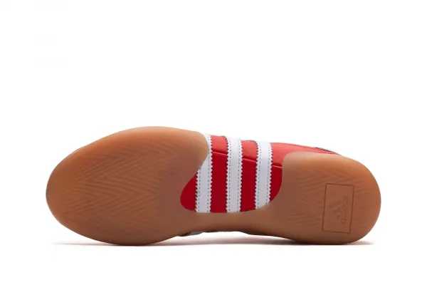 adidas Taekwondo ME W "Red White" (JR2646)