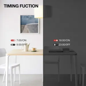 EVOLVEO WiFi Dual Switch, inteligentný prepínač