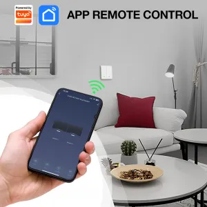 EVOLVEO WiFi Dual Switch, inteligentný prepínač