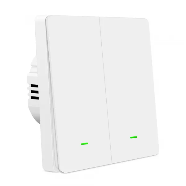 EVOLVEO WiFi Dual Switch, inteligentný prepínač