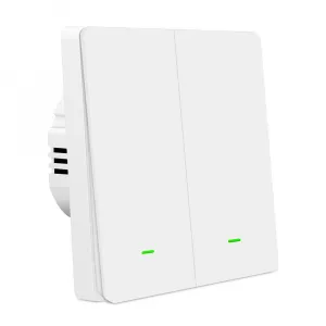 EVOLVEO WiFi Dual Switch, inteligentný prepínač