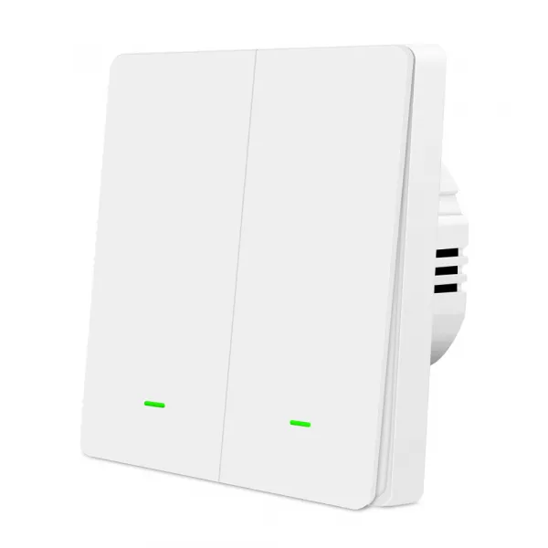 EVOLVEO WiFi Dual Switch, inteligentný prepínač