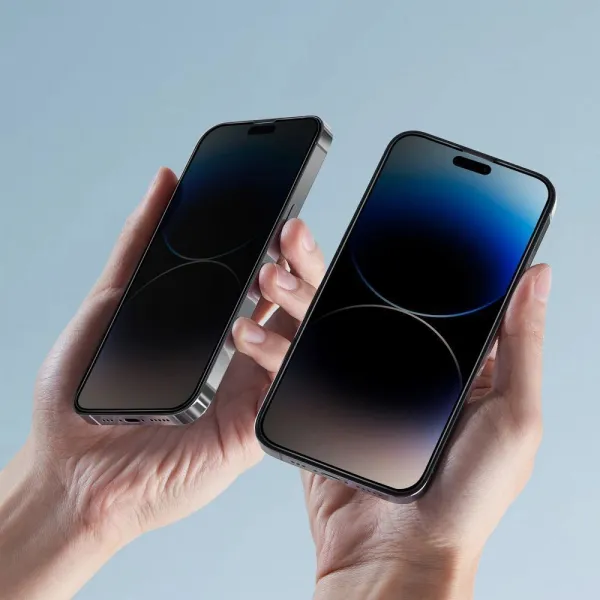 Tech-Protect Glass Spy 2x ochranné sklo na Samsung Galaxy A36 / A56 5G, čierne