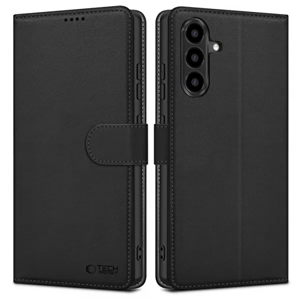Tech-Protect Samsung Galaxy A56 5G, čierny kryt