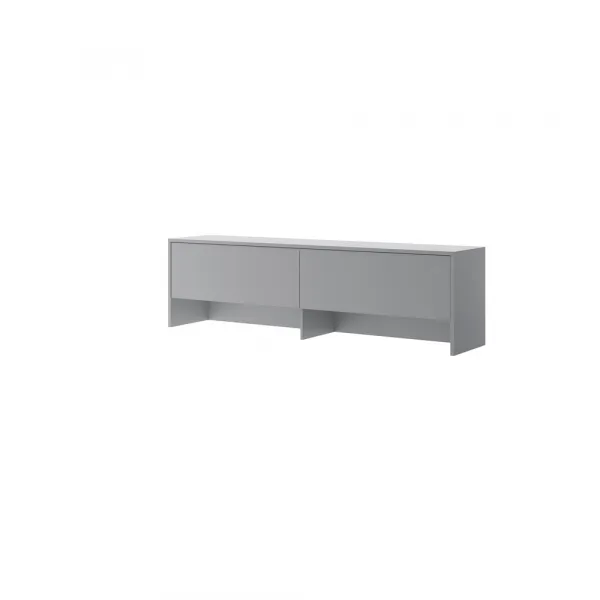 Dig-net nábytok Nadstavec pre sklápaciu posteľ Lenart BED CONCEPT BC-09 | sivá