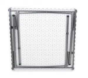 Skladací stôl CATERING oceľ / plast Rojaplast 152 x 70 x 73 cm