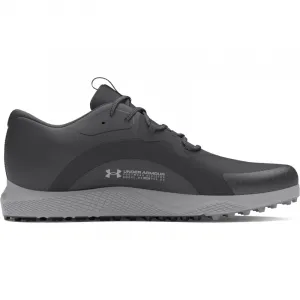 Pánske golfové topánky s&nbsp;hrotmi UNDER ARMOUR UA Charged Draw 2 SL black black mod gray