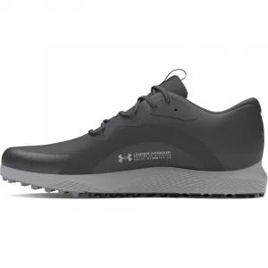 Pánske golfové topánky s&nbsp;hrotmi UNDER ARMOUR UA Charged Draw 2 SL black black mod gray