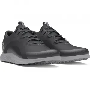 Pánske golfové topánky s&nbsp;hrotmi UNDER ARMOUR UA Charged Draw 2 SL black black mod gray