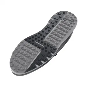 Pánske golfové topánky s&nbsp;hrotmi UNDER ARMOUR UA Charged Draw 2 SL black black mod gray
