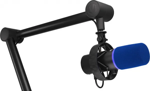 Mikrofón Endorfy Solum Broadcast, čierny EY1B008