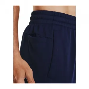 Pánske zateplené tepláky UNDER ARMOUR UA Armour Fleece Joggers-NVY