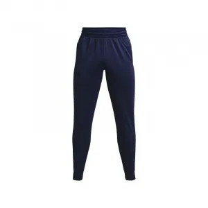 Pánske zateplené tepláky UNDER ARMOUR UA Armour Fleece Joggers-NVY