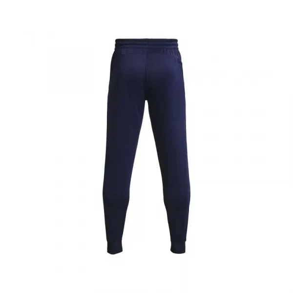 Pánske zateplené tepláky UNDER ARMOUR UA Armour Fleece Joggers-NVY
