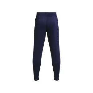 Pánske zateplené tepláky UNDER ARMOUR UA Armour Fleece Joggers-NVY