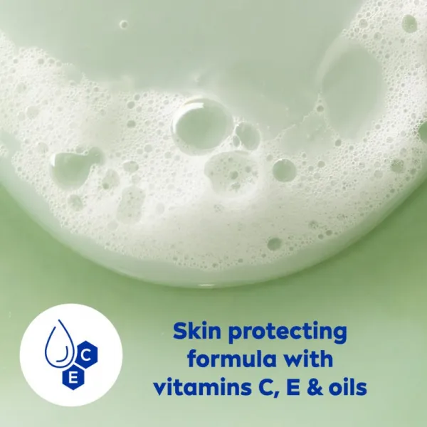 Nivea Creme Aloe upokojujúci sprchový gél 250 ml