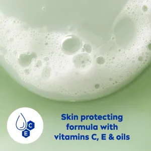 Nivea Creme Aloe upokojujúci sprchový gél 250 ml